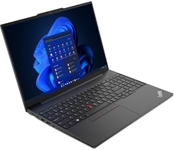 Amazon.com: Lenovo ThinkPad Business Laptop, 16
