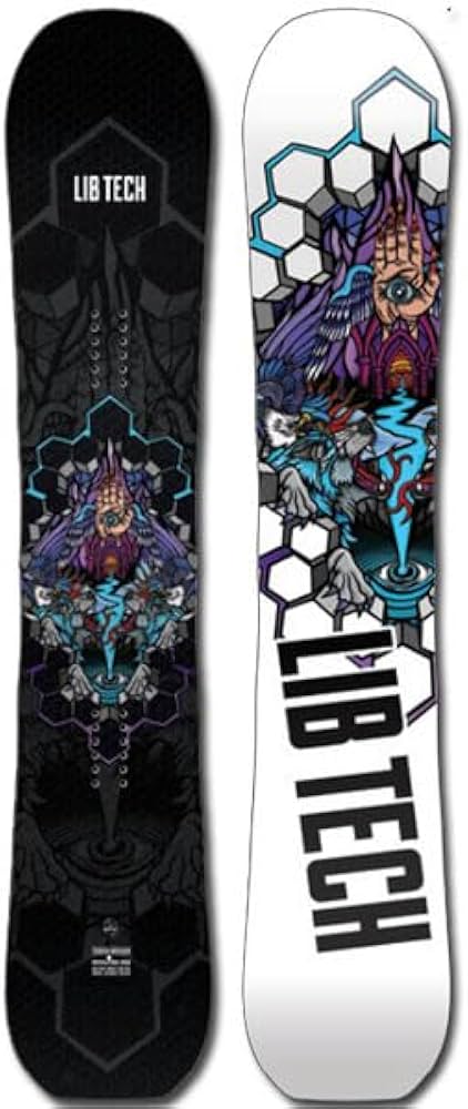 23-24 LIB TECH / リブテック テレインレッカー