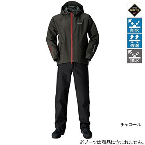 Amazon.co.jp: シマノ(SHIMANO) GORE-TEX ベーシックスーツ RA-017P