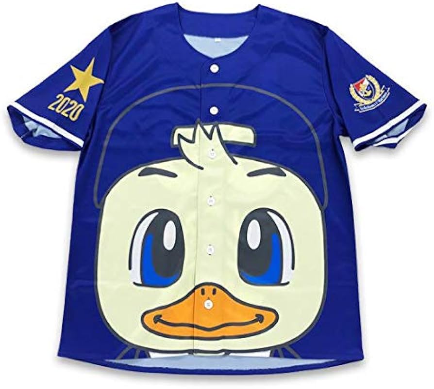 Amazon.co.jp: マリノスケ総選挙 記念ベースボールシャツ S 横浜F