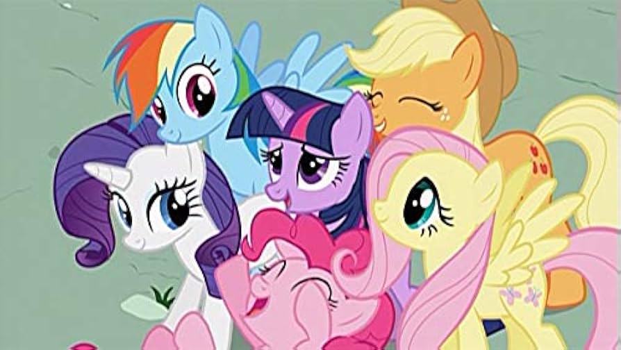 Amazon.co.jp: アニメ「マイリトルポニー～トモダチは魔法～」DVD-BOX