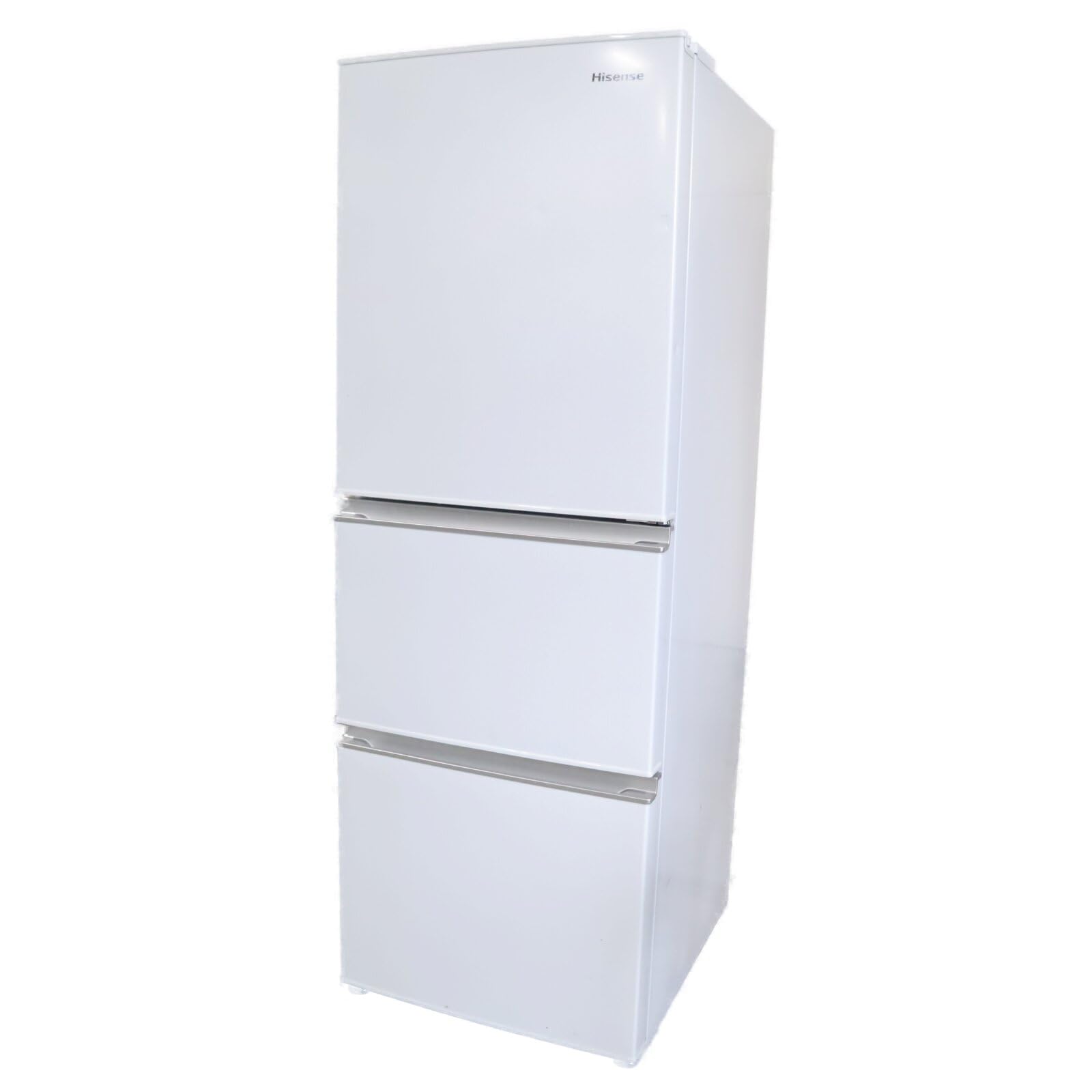 Amazon.co.jp: ハイセンス 冷蔵庫 幅55.4cm 282L ホワイト HR-D2801W 3