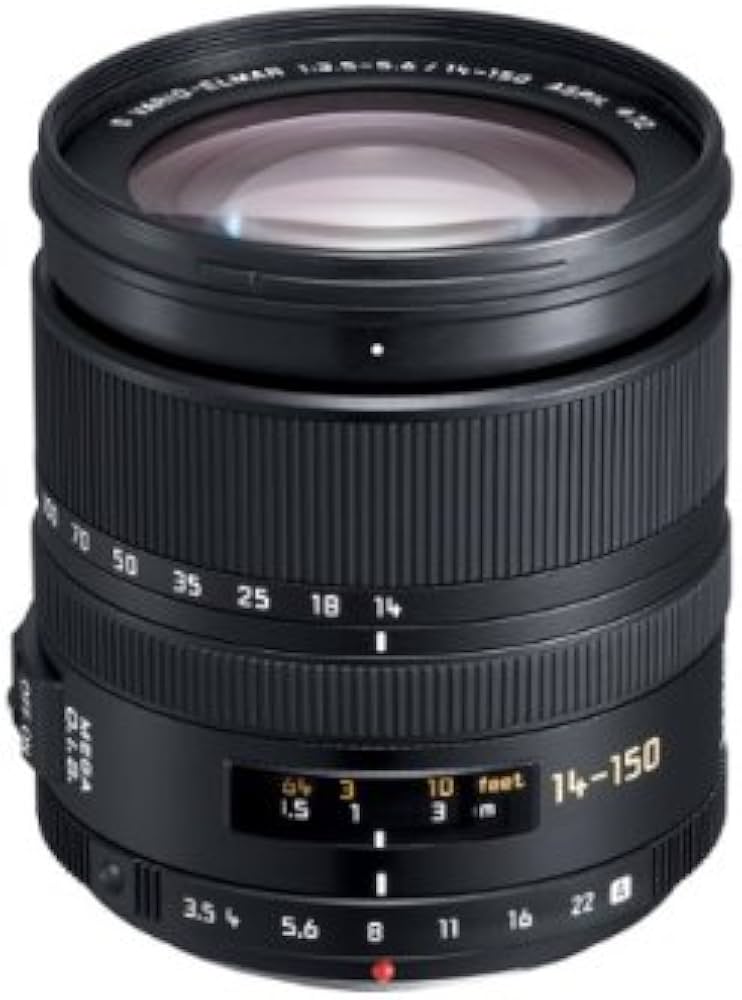 Amazon.co.jp: パナソニック 望遠ズームレンズ フォーサーズ用 ライカ