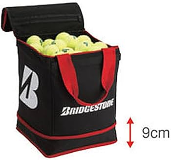 Amazon | ブリヂストン(BRIDGESTONE) テニス用 キャスター付 ボール