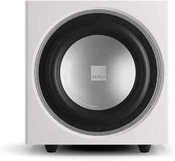 Amazon.co.jp: DALI SUB-E9N/SW（サテンホワイト） サブウーファー