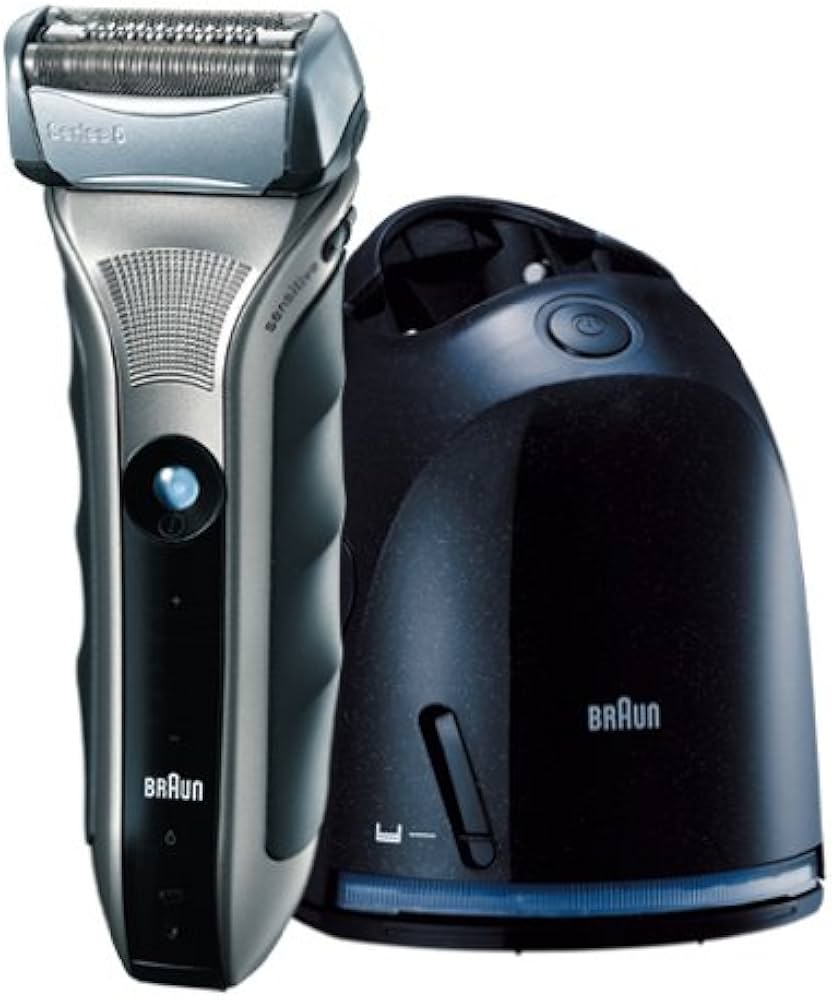 Amazon | ブラウン シェーバー シリーズ5 590cc-4 | Braun | メンズ