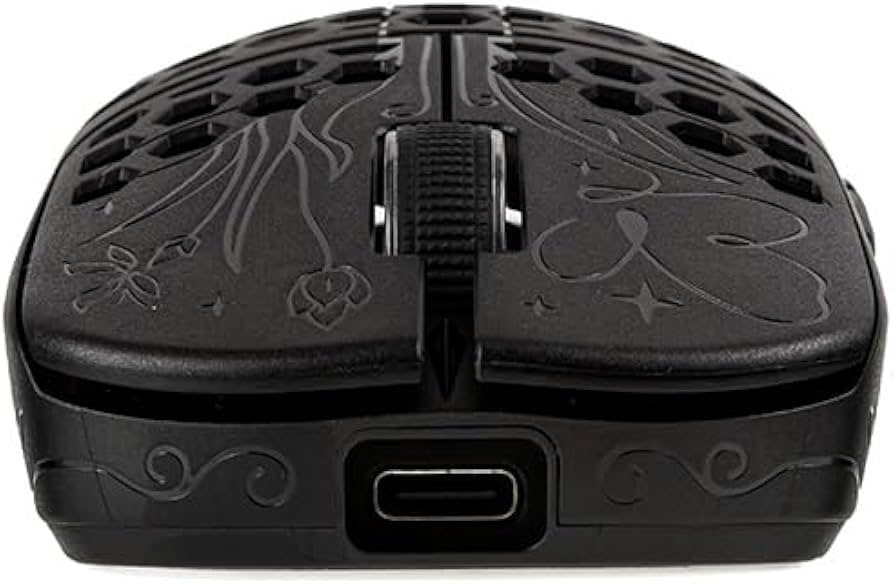 Amazon.co.jp: UNIUS BLACK LOTUS CARBON 8K ワイヤレス ゲーミング