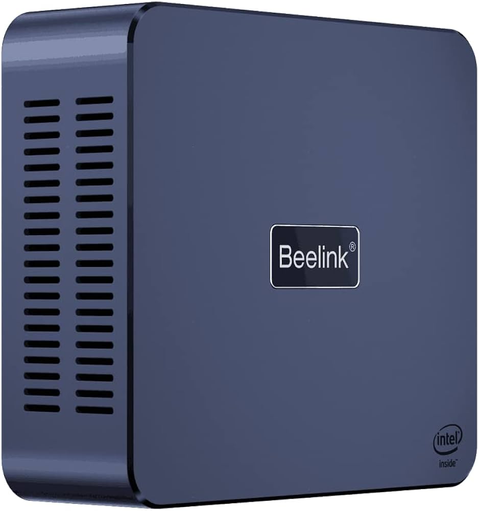 Amazon.co.jp: Beelink U59Pro Mini-PC 16 GB DDR4 RAM 512 GB SSD
