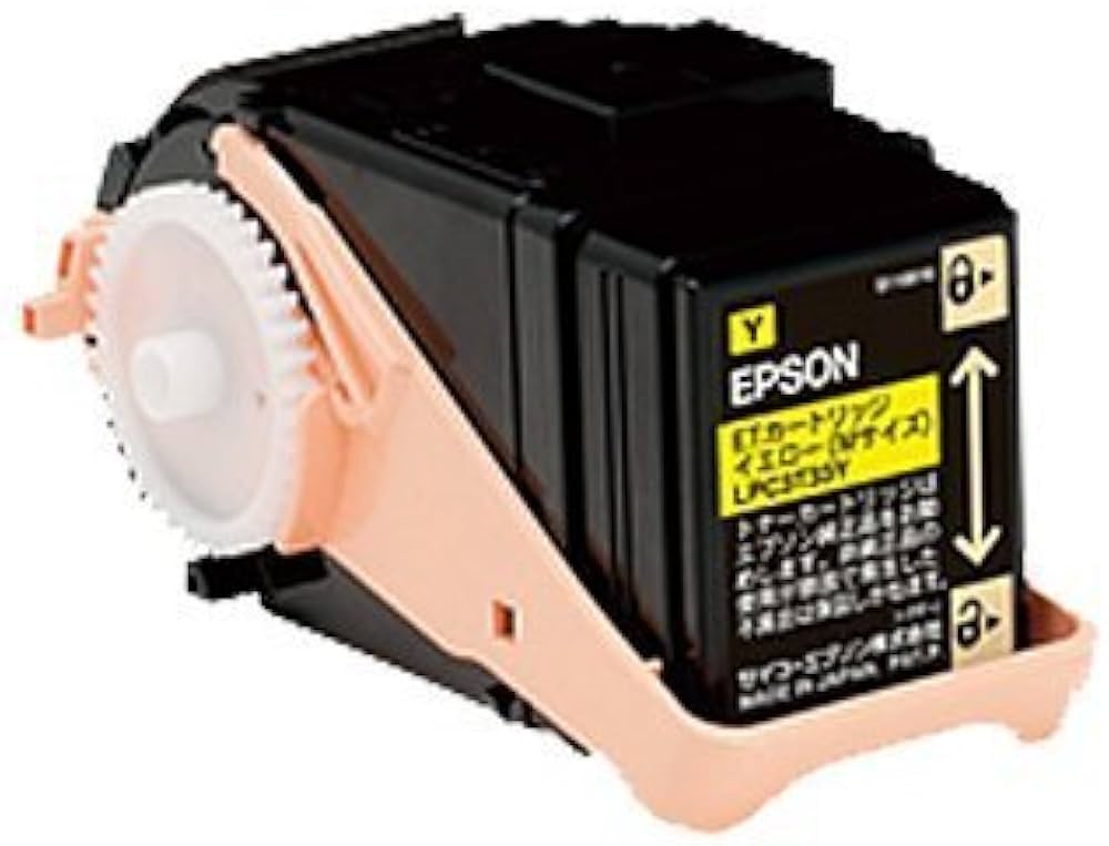 Amazon | LPC3T33Y イエロー リサイクルトナー(大容量：5,300枚仕様