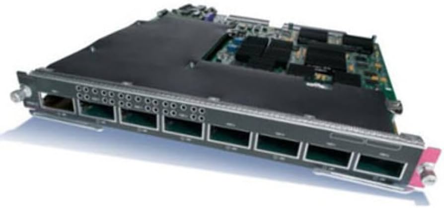 Amazon.com: Cisco WS-X6908-10G-2T Catalyst 6900 Series 8-Port 10