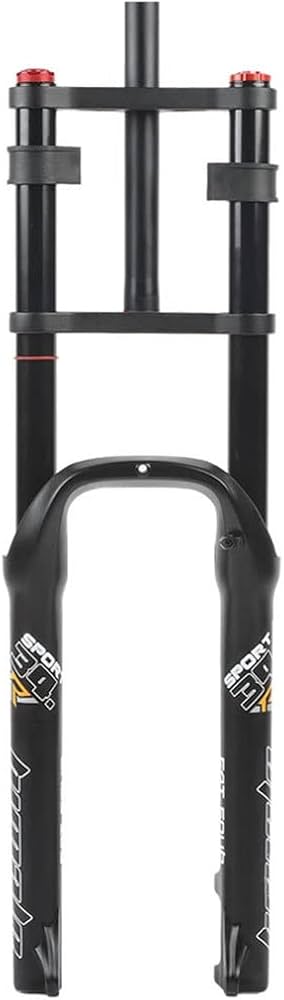 Amazon.co.jp: 26インチ MTBファットバイクフォーク 4.0インチタイヤに