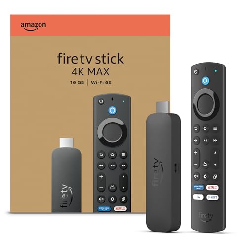 違い】新型Fire TV Stick 4K Max(第2世代)と旧型第1世代を比較！