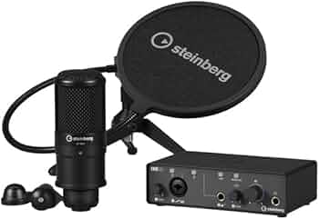 Amazon.co.jp: スタインバーグ Steinberg USB2.0 オーディオ