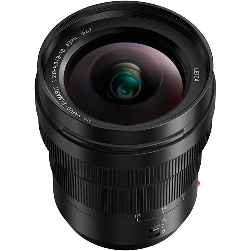 Amazon.com : Panasonic Leica DG Vario-Elmarit 8-18mm f/2.8-4 ASPH