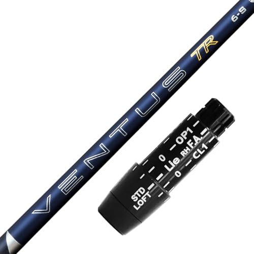 新品】26ベンタスTRブルーベロコア+ 日本正規品 カスタムシャフト