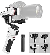 Amazon.co.jp: ZHIYUN CINEPEER Weebill 3E 3軸ジンバルスタビライザー