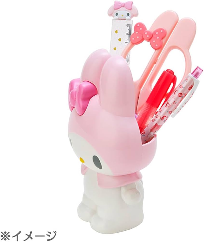 Amazon.co.jp: サンリオ(SANRIO) キャラクター形ペンスタンドマイ
