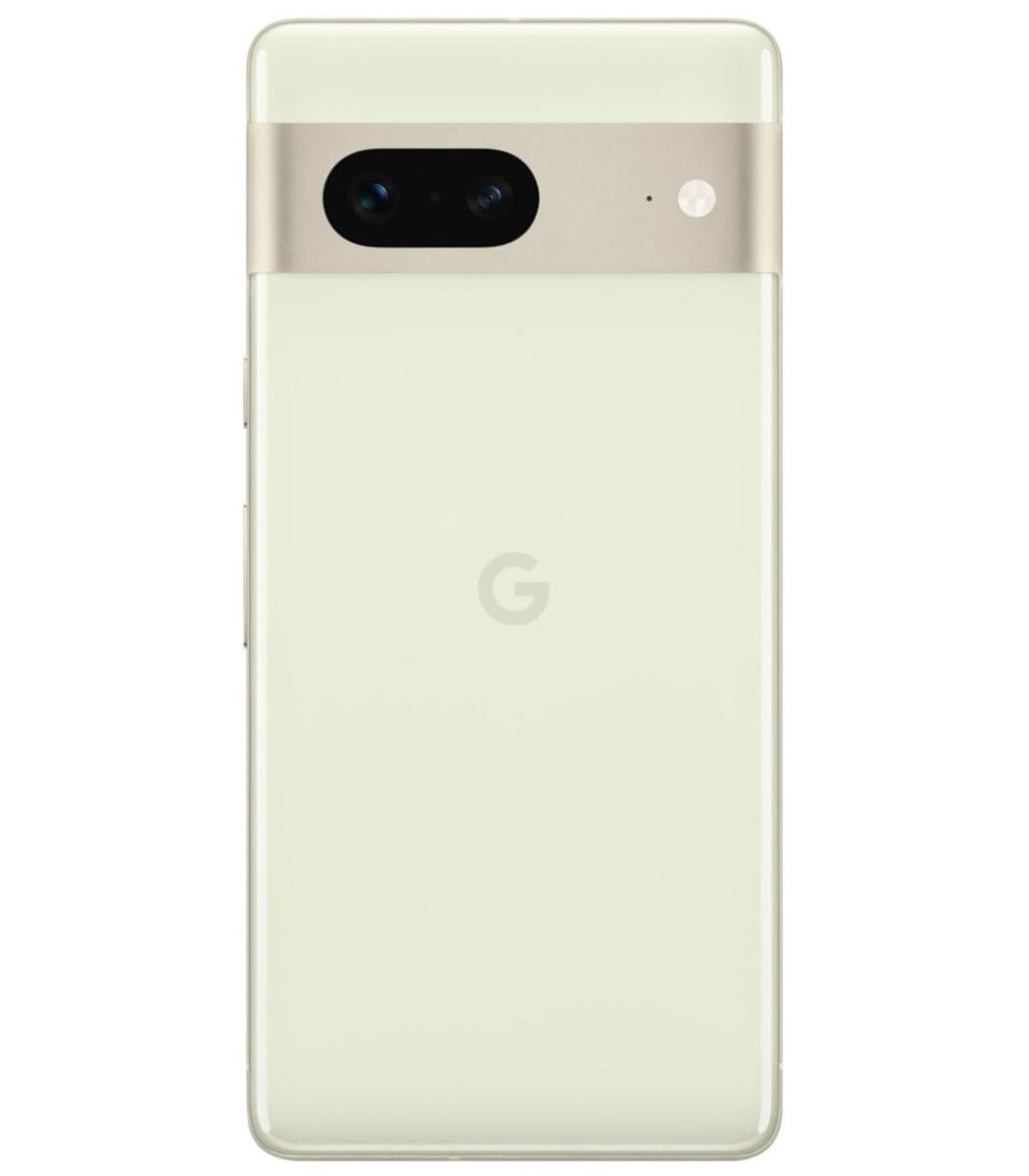 Google Pixel 7 5G (Lemongrass, 8GB Ram 128GB Storage) : Amazon.in