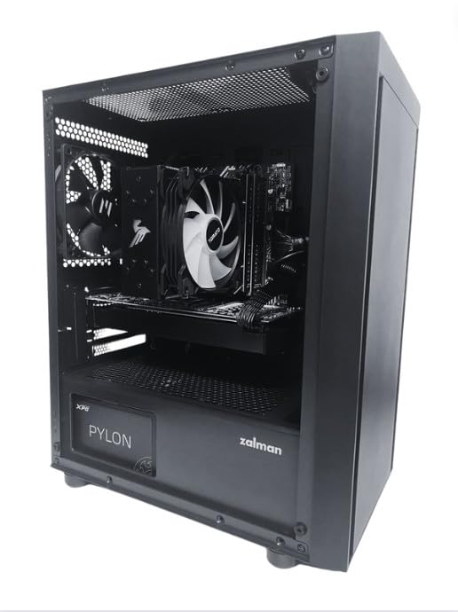 Amazon.co.jp: UフォレストPC デスクトップパソコン ゲーミングPC