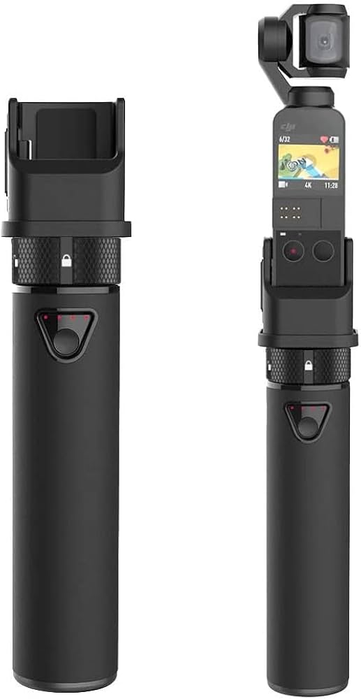 Amazon | Smatree Osmo pocket 2/1全対応 充電器 充電ベース Type-C