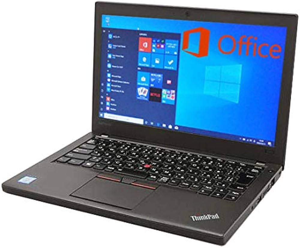 Amazon.co.jp: 【MS Office 2019＆Win 10搭載】軽量薄型Lenovo