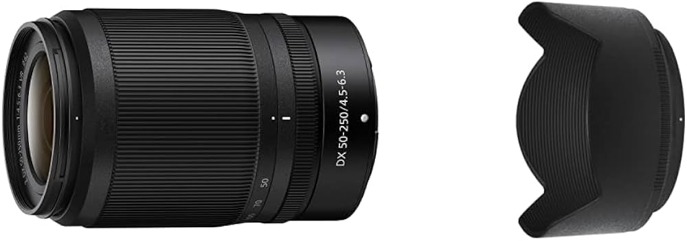 Amazon.co.jp: 【セット買い】Nikon 望遠ズームレンズ NIKKOR Z DX 50