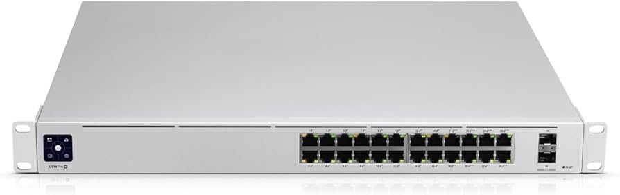 Amazon | Ubiquiti (ユビキティ) USW-PRO-24-POE | Unifi 第2世代 10