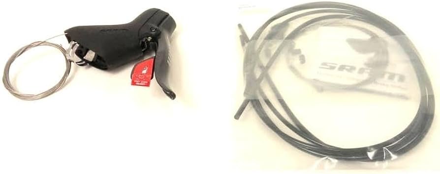 Amazon.com : SRAM Rival 10-Speed DoubleTap Right Shift/Brake Lever