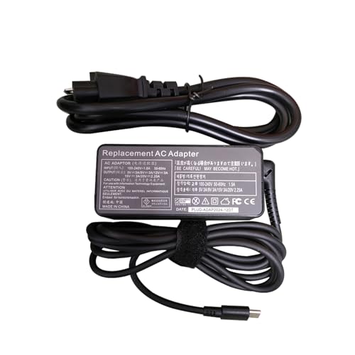 Amazon.co.jp: 【PSE認証】NEC 交換用充電器 20V 2.25A 45W TYPE C