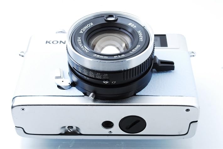 Amazon | フィルム カメラ 人気 女子 フィルムカメラ 中古 コンパクト