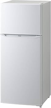 Amazon.co.jp: JR-N130A-W(ホワイト) Haier Joy Series 1ドア冷蔵庫 右