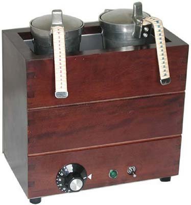 Amazon.co.jp: 業務用酒燗器電気式燗どうこ かんすけ TKD－2型（錫