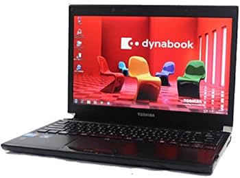 Amazon.co.jp: TOSHIBA dynabook R732/F Core i5 4GB 320GB 13.3型液晶