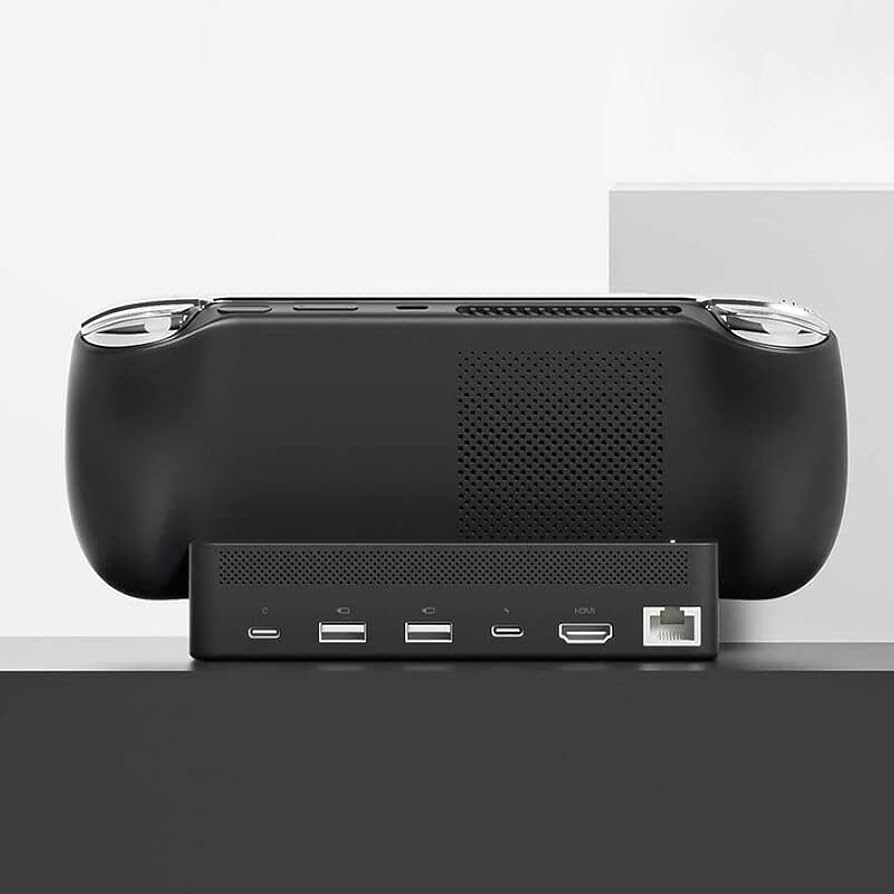 Amazon.co.jp: AYANEO シリーズ用 ドッキングステーション ブラック