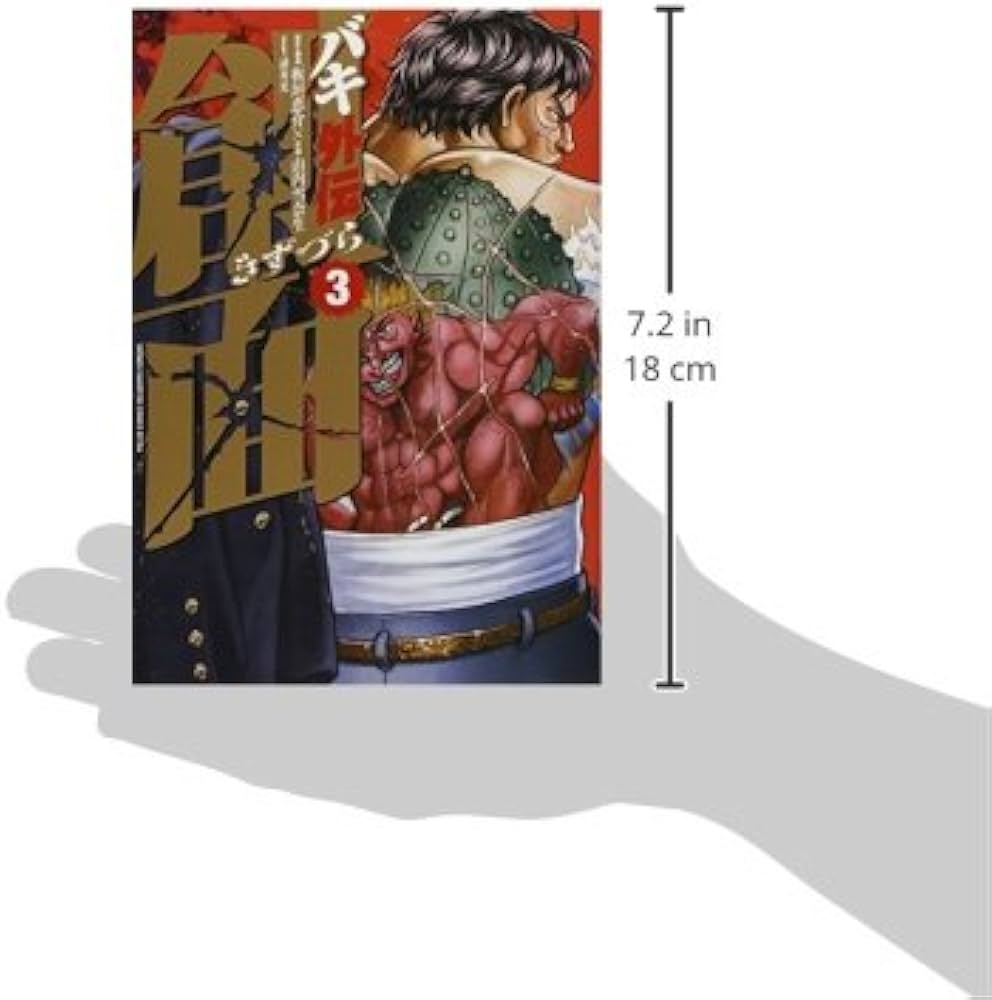 Amazon.co.jp: バキ外伝創面 (3) (少年チャンピオン・コミックス