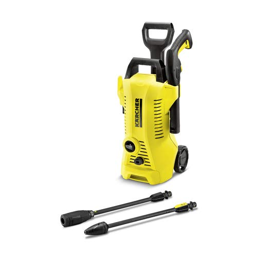 Amazon | 高圧洗浄機 K2FullControlDCM 1.602-340.0 高圧ホースの長さ