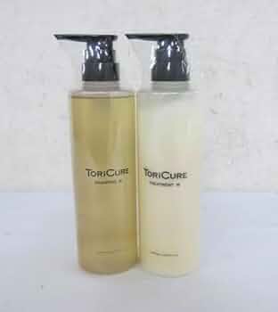 Amazon | トリキュア シャンプーM 500ml＆トリートメントM 500g 本体