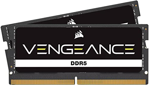 Amazon | CORSAIR DDR5-4800MHz ノートPC用 メモリ VENGEANCE DDR5