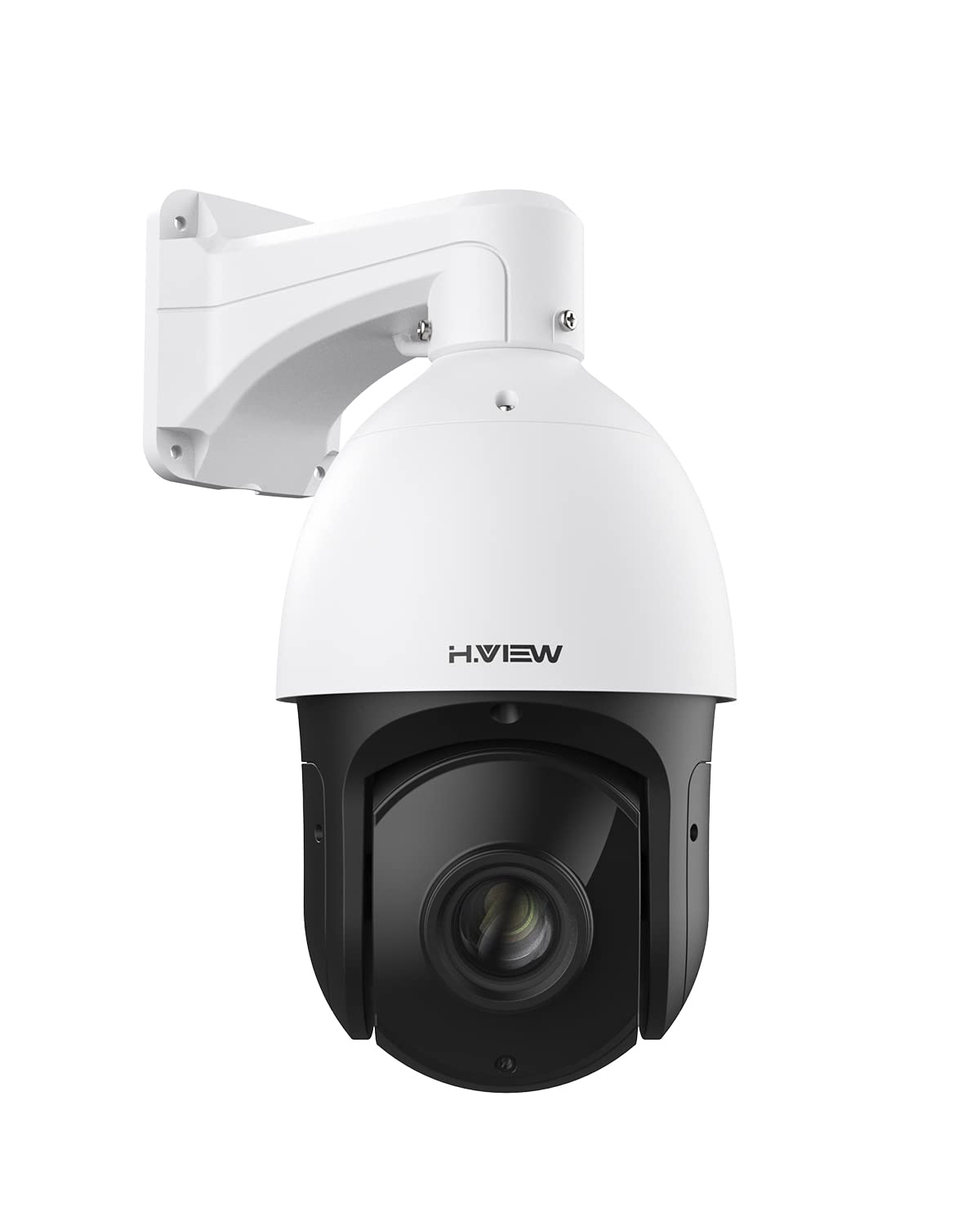 Amazon.co.jp: H.View PTZ防犯カメラ 18X光学ズーム 赤外線 防犯カメラ