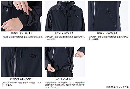 Amazon.co.jp: ダイワ(DAIWA) ポーラテック ネオシェル ハイブリッド