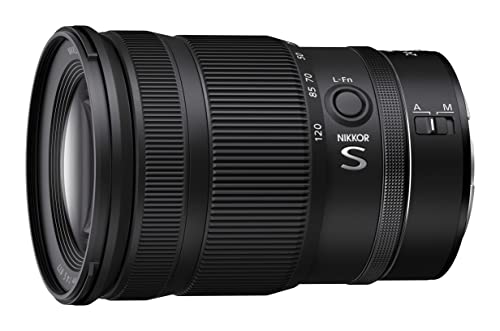 レビュー】Nikon NIKKOR Z 24-70mm f4 S | 銀の備忘録