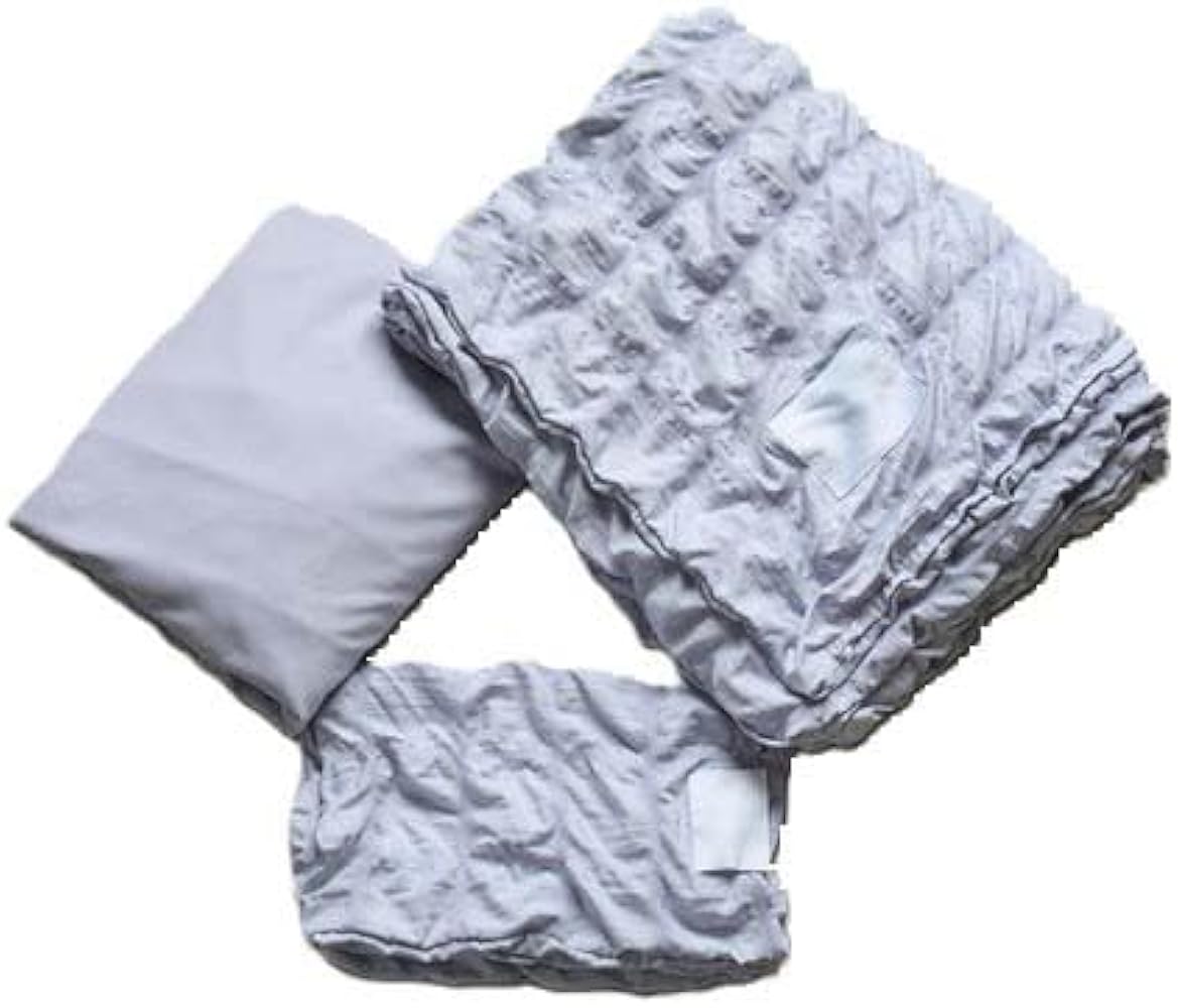 Amazon | [ジェラート ピケ] sleep ポコポコギャザー3点セット