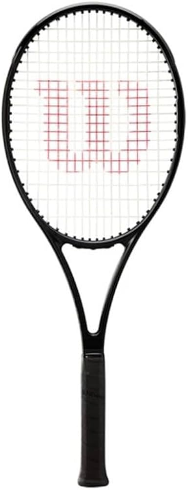Buy Wilson Pro Staff 97 v14 Noir Tennis Racquet Online at Low