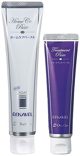 Amazon.co.jp: アパガードリナメル 120g + リナメル トリートメント