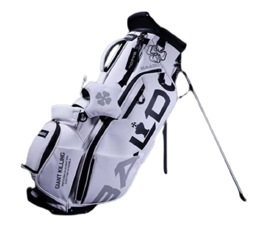 Amazon | バルド(BALDO) 2023 NEW STAND CADDIE BAG スタンドキャディ