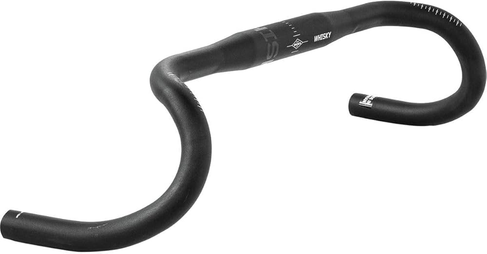 Amazon.com : WHISKY - No.7 Aluminum Alloy Drop Handlebar - 24