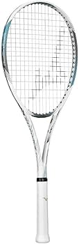 Amazon | MIZUNO D FORCE U SPE ホワイト 0U | MIZUNO(ミズノ) | ラケット