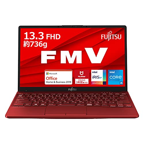 2022年版】富士通のノートパソコンおすすめ7選！軽量モデルも | HEIM