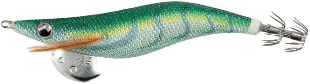 Amazon | ヤマシタ(YAMASHITA) エギ王 LIVE 2.5号 049 モエモエ