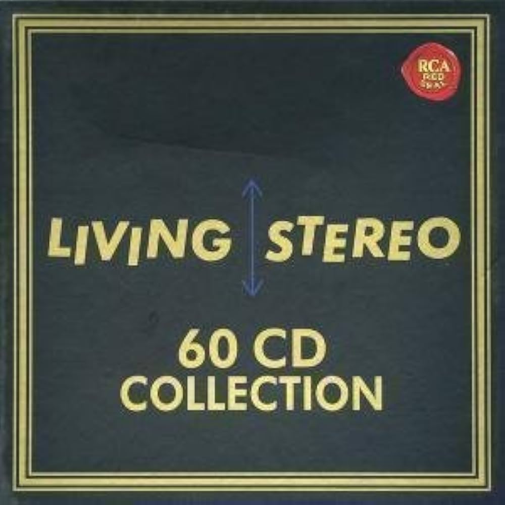 Amazon.co.jp: Living Stereo 60cd Collection: Music